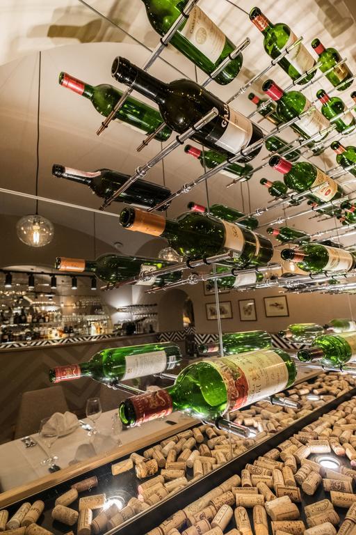 Promenada Romantic Hotel カルロヴィ・ヴァリ エクステリア 写真